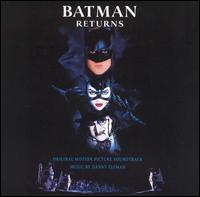 Batman Returns (soundtrack) - Wikipedia