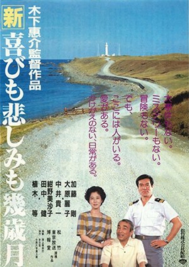 <i>Big Joys, Small Sorrows</i> 1986 Japanese film by Keisuke Kinoshita