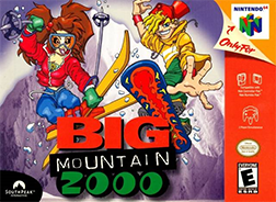 <i>Big Mountain 2000</i> 1998 video game