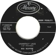 Chantilly Lace (song) - Wikipedia