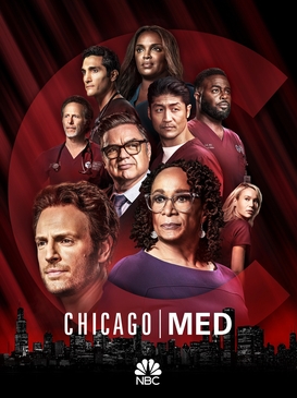 <i>Chicago Med</i> season 7 Season of television series