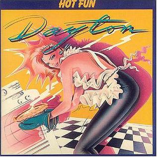 <i>Hot Fun</i> 1982 studio album by Dayton