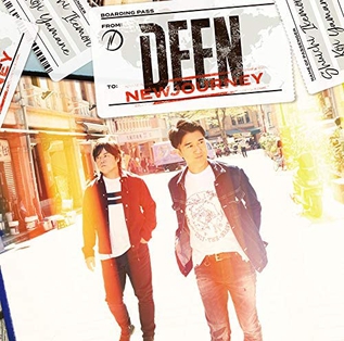 <i>NewJourney</i> 2019 studio album by Deen