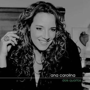 <i>Dois Quartos</i> 2006 studio album by Ana Carolina