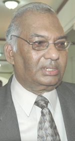 <span class="mw-page-title-main">Doodnauth Singh</span>