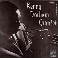 <i>Kenny Dorham Quintet</i> (album) 1954 studio album by Kenny Dorham