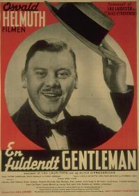 <i>En fuldendt gentleman</i> 1937 film