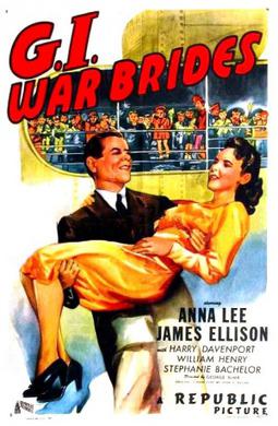 <i>G.I. War Brides</i> 1946 American film