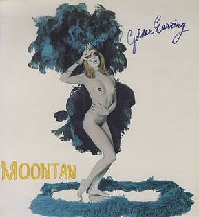 <i>Moontan</i> 1973 studio album by Golden Earring