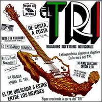 <i>Hecho en México</i> (El Tri album) 1985 studio album by El Tri