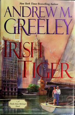 <i>Irish Tiger</i> 2008 book by Andrew Greeley