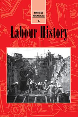 Labour History: A Journal of Labour and Social 