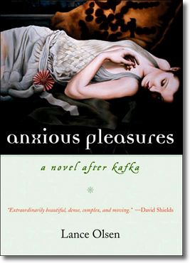 <i>Anxious Pleasures</i> 2007 novel by Lance Olsen