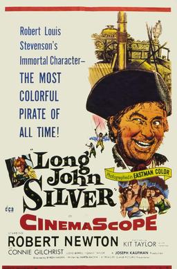 <i>Long John Silver</i> (film) 1954 American film
