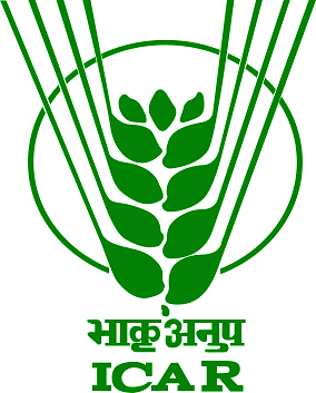 Logo of Indian Council of Agricultural Research.png