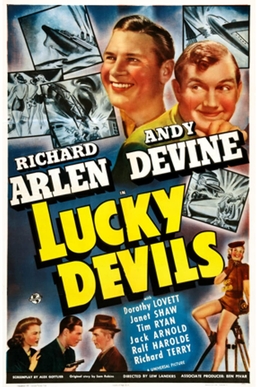 <i>Lucky Devils</i> (1941 film) 1941 film by Lew Landers