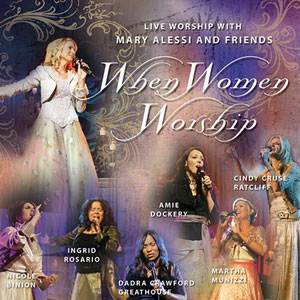 <i>When Women Worship</i> live album