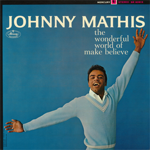 <i>The Wonderful World of Make Believe</i> 1964 studio album by Johnny Mathis