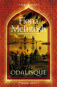 <i>Odalisque</i> (novel) 2005 novel by Fiona McIntosh