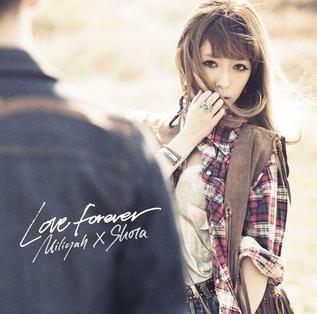 <span class="mw-page-title-main">Love Forever</span> 2009 single by Miliyah Kato featuring Shota Shimizu