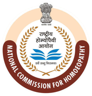 <span class="mw-page-title-main">National Commission for Homoeopathy</span>