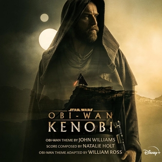 <i>Obi-Wan Kenobi</i> (soundtrack) 2022 film score by Natalie Holt