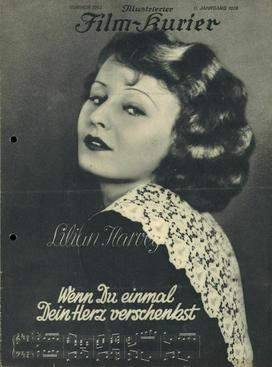 <i>Once You Give Away Your Heart</i> 1929 film