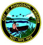 Official seal of Poquoson, Virginia