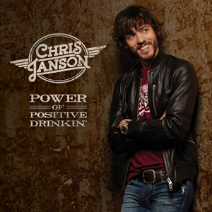 <span class="mw-page-title-main">Power of Positive Drinkin'</span> 2015 single by Chris Janson