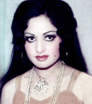 <span class="mw-page-title-main">Rani Begum</span> Pakistani actress and model