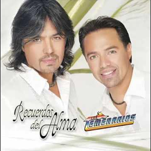 <i>Recuerdos del Alma</i> 2007 studio album by Los Temerarios