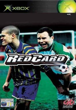 <i>RedCard 2003</i> 2002 video game