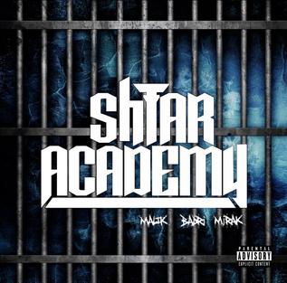 <i>Shtar Academy</i> (album) 2014 studio album by Shtar Academy