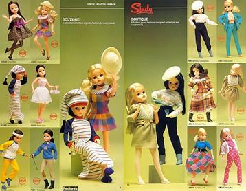 sindy doll collectors