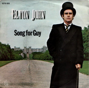 <span class="mw-page-title-main">Song for Guy</span> 1978 single by Elton John