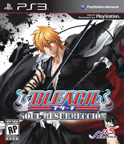 <i>Bleach: Soul Resurrección</i> 2011 video game