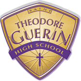 St. Theodore Guerin High School Private, coeducational school in Noblesville, Indiana, United States