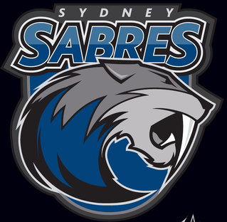 <span class="mw-page-title-main">Sydney Sabres</span> Ice hockey team in Sydney, Australia