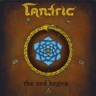 <i>The End Begins</i> 2008 studio album by Tantric