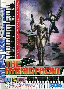 <i>The Hybrid Front</i> 1994 video game