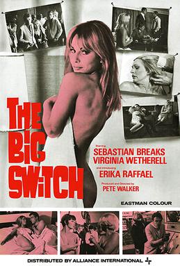 <i>The Big Switch</i> 1968 British film by Pete Walker