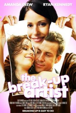 the break up cast