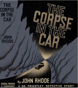 <i>The Corpse in the Car</i> 1935 novel