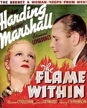 <i>The Flame Within</i> (film) 1935 film by Edmund Goulding