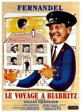 <i>The Trip to Biarritz</i> 1963 film
