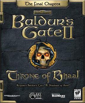 Baldur's Gate 2