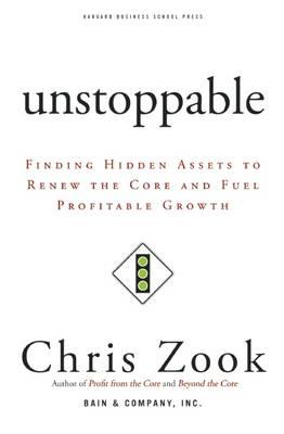 <i>Unstoppable</i> (Zook book)