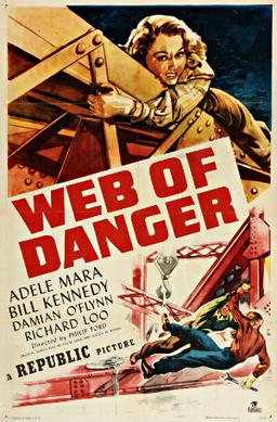 <i>Web of Danger</i> 1947 film by Philip Ford