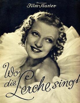 <i>Where the Lark Sings</i> (film) 1936 film