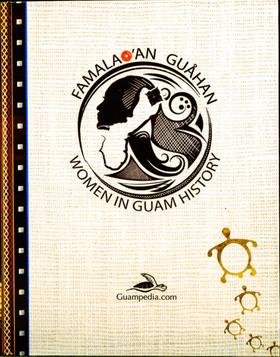 <i>Women in Guam History</i> 2019 book on women in Guam